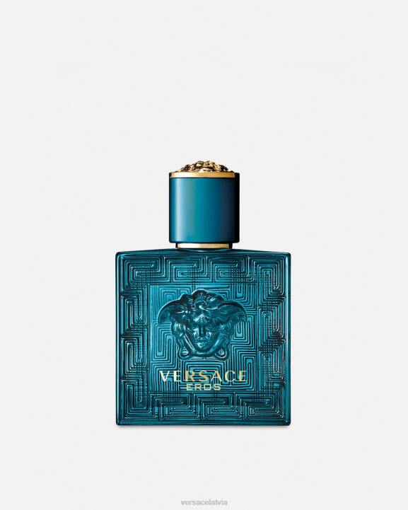 zils Piederumi Versace 806B1717 vīriešiem eros edt 50 ml