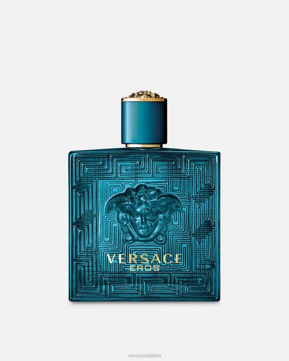 zils Piederumi Versace 806B1718 vīriešiem eros edt 100 ml