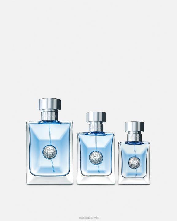 zils Piederumi Versace 806B1722 vīriešiem ielej homme edt 50 ml