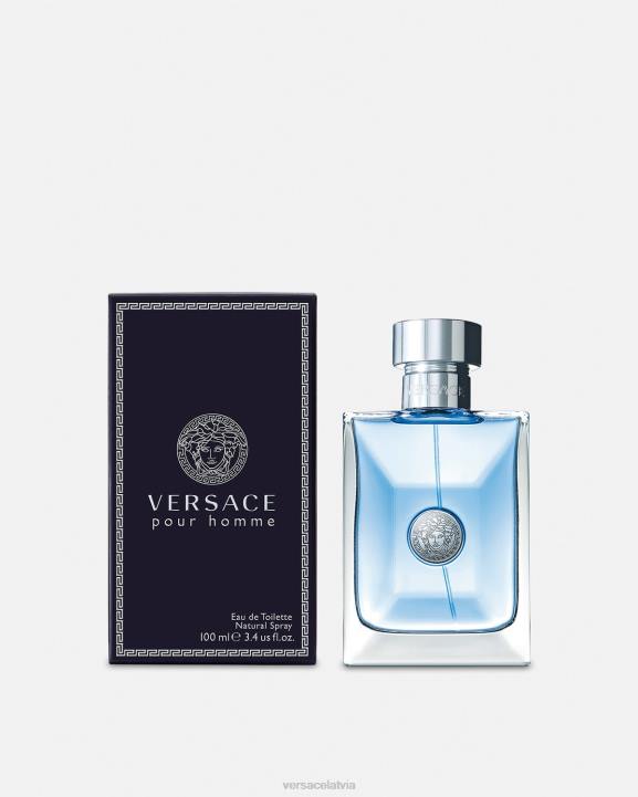 zils Piederumi Versace 806B1723 vīriešiem ielej homme edt 100 ml