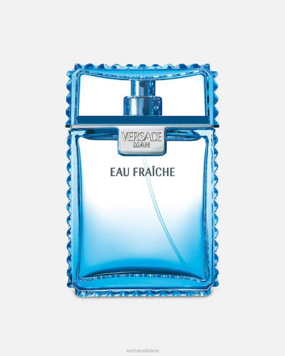 zils Piederumi Versace 806B1726 vīriešiem eau fraiche edt 100 ml