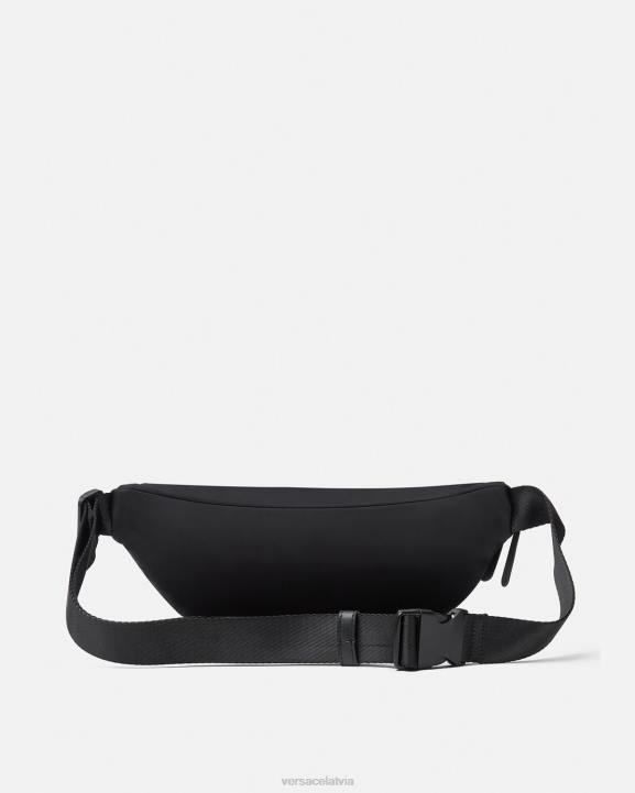 daudzkrāsains somas Versace 806B2493 vīriešiem logo jostas soma