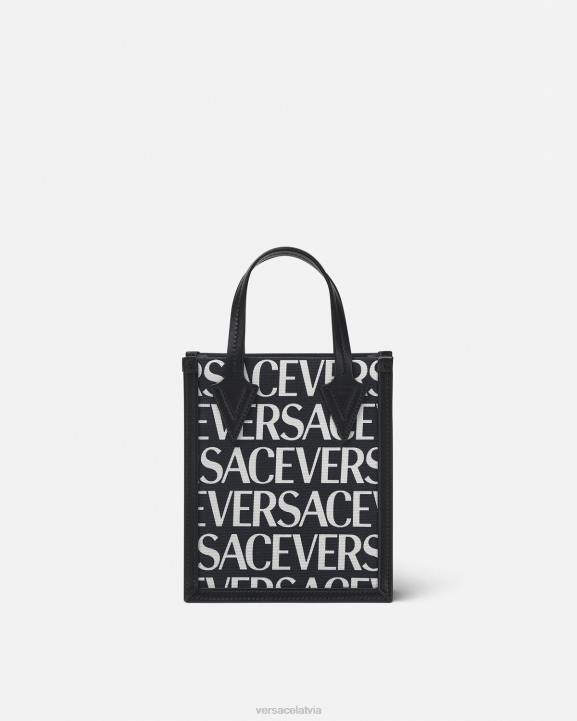 drukāt somas Versace 806B1496 vīriešiem visa crossbody soma