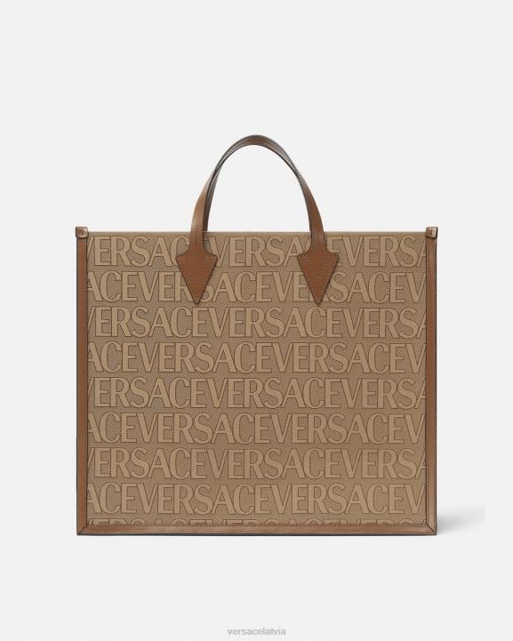 brūns somas Versace 806B1506 vīriešiem visa soma