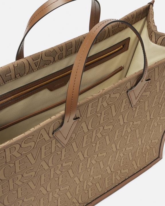 brūns somas Versace 806B1506 vīriešiem visa soma